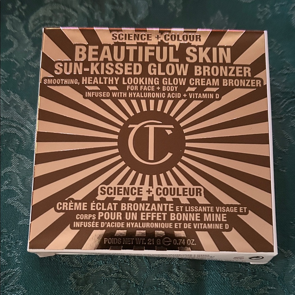 Charlotte Tilbury Sun-Kissed Glow Bronzer